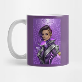 Sombra Mug